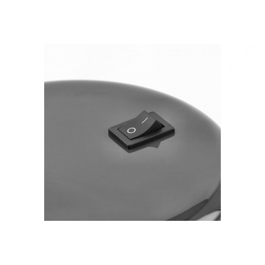 Stolná lampa RIO E27 40W čierna LB-RIOE27-20 Stolná lampa RIO E27 40W čierna LB-RIOE27-20