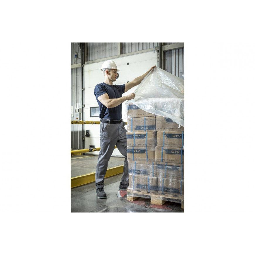 VILS bavlnené tričko tmavo modré HT5K427