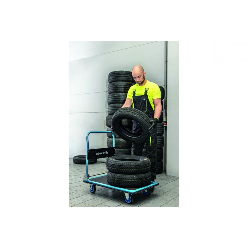 Ručný vozík 300 kg HT7G555