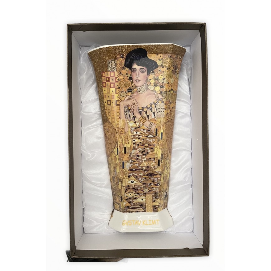 Váza 30,5cm Klimt v ozdobnej krabici