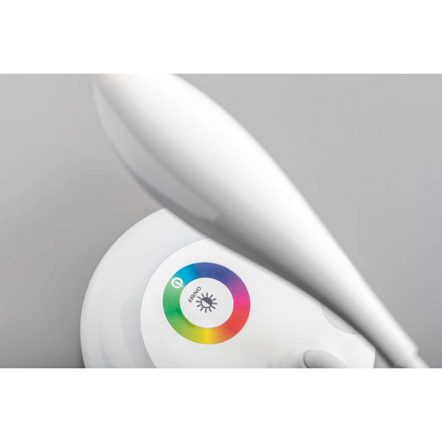 Stolná LED lampa GALACTIC 3W 120lm 4000K RGB ovladač LB-GAL3WRU-10 Stolná LED lampa GALACTIC 3W 120lm 4000K RGB ovladač LB-GAL3WRU-10