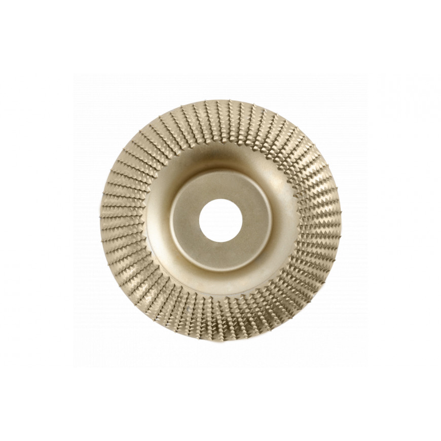 Oceľový kotúč rašplový vypuklý 125mm HT8B235