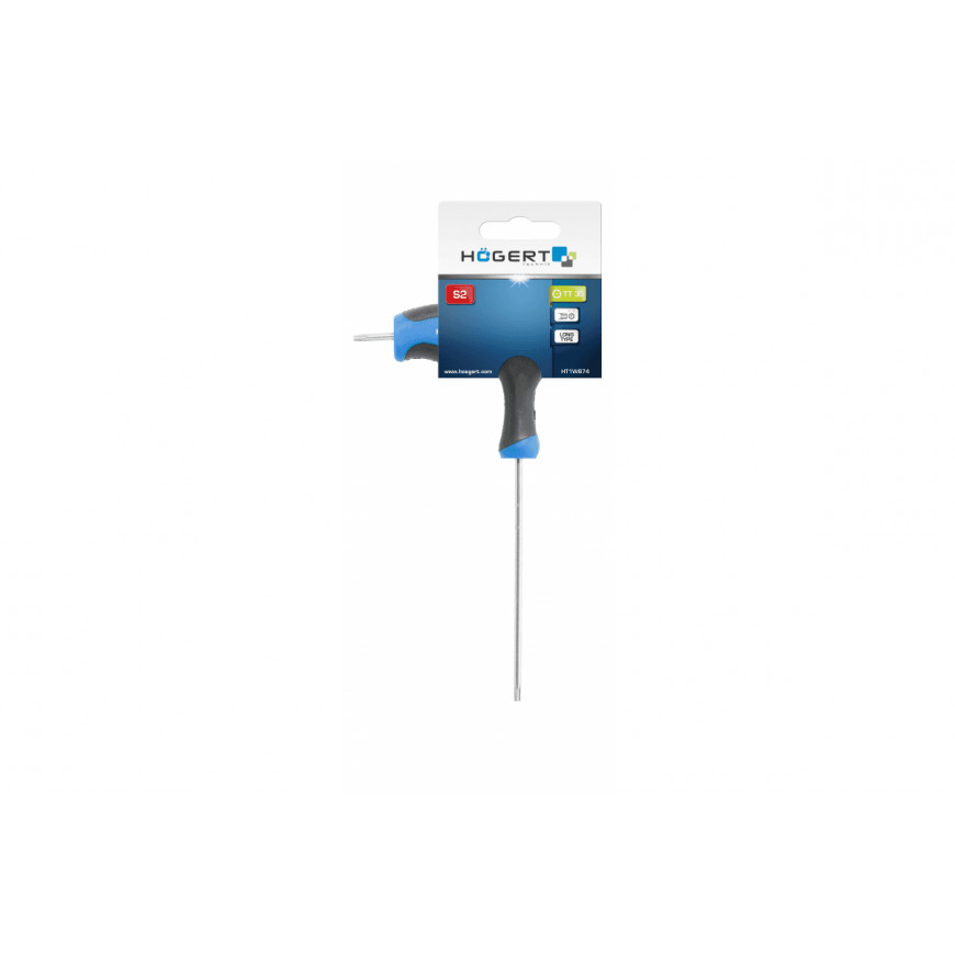 Kľúč Torx T dlhý TT30 HT1W874