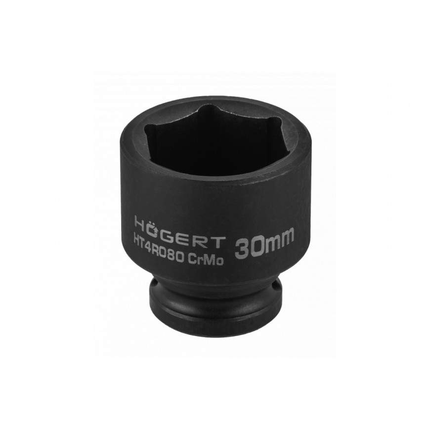 Rázový nástavec 1/2" krátka 30mm HT4R080