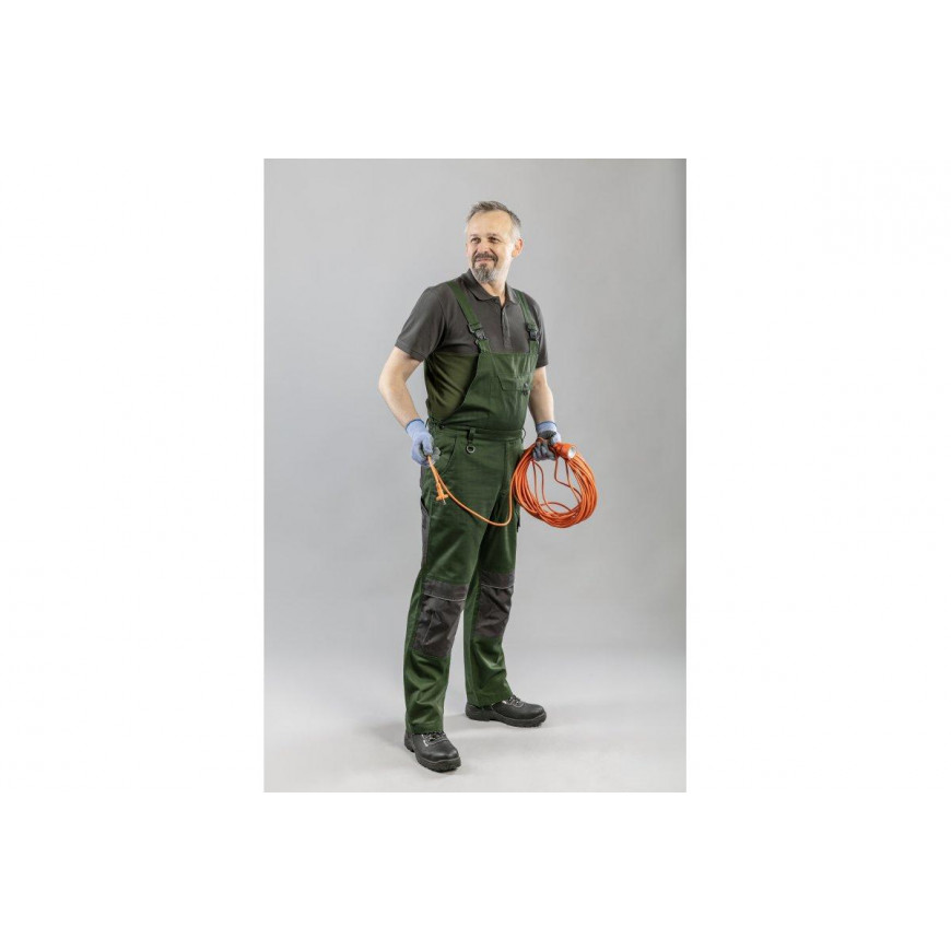 Polokošela bavlnená URFT zelené HT5K419