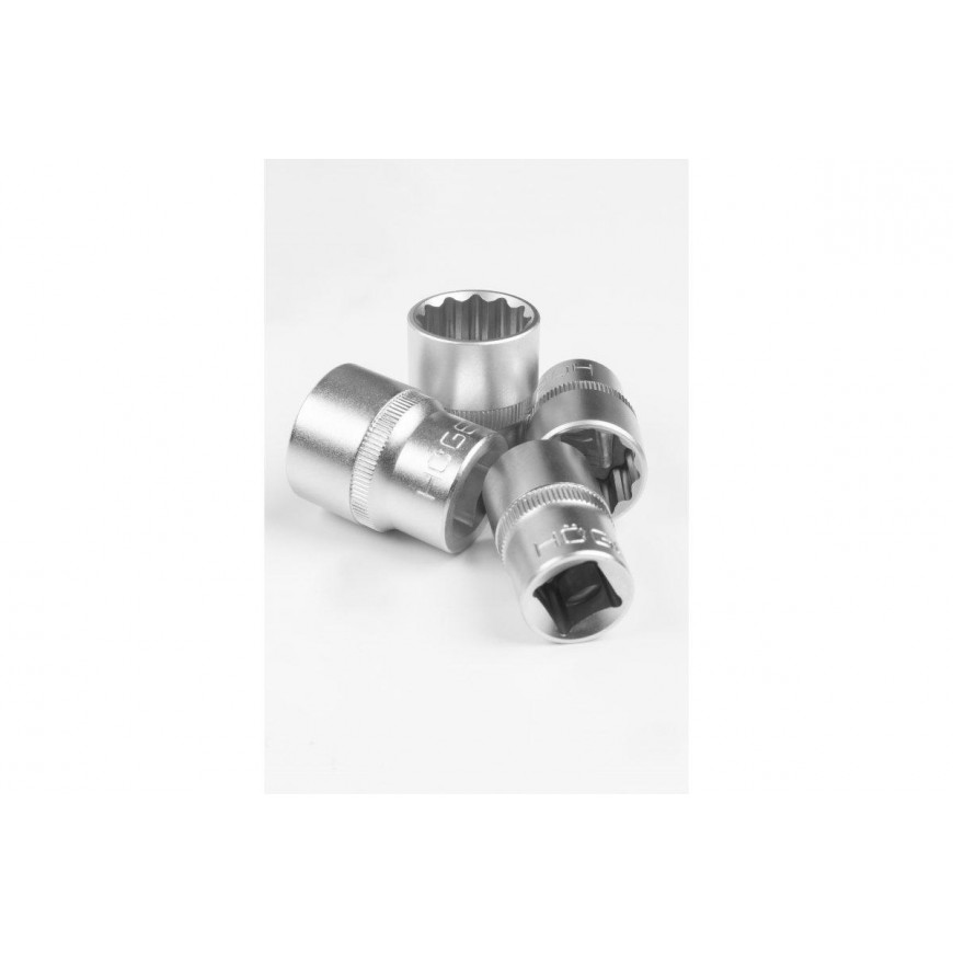 Sada 1/2 nástrčných SPLINE kľúčov 8-dielna HT4R051