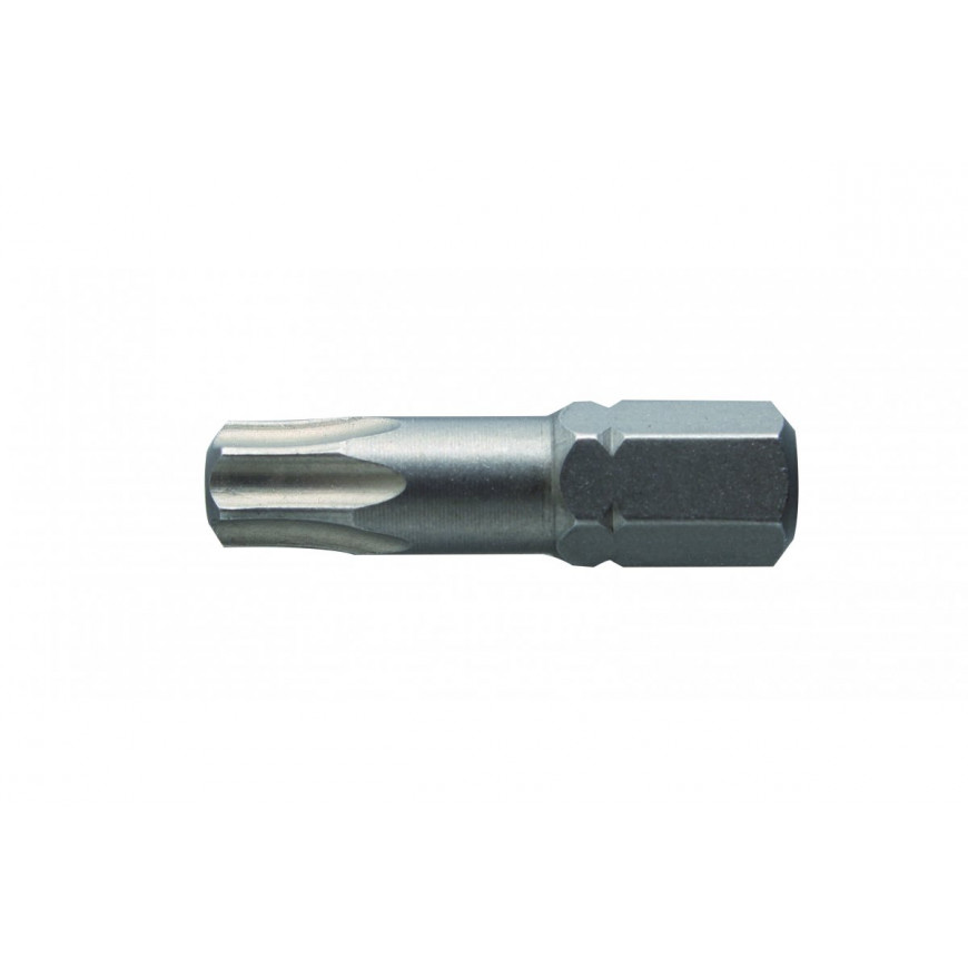 Bit TORX 30 25 mm oceľ S2 2-dielny blister