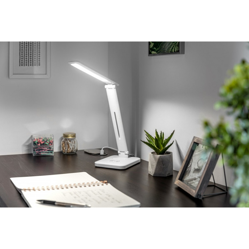 Stolná LED lampa IZUKA 6W 400lm biela LB-IZK6WCCT-00 Stolná LED lampa IZUKA 6W 400lm biela LB-IZK6WCCT-00