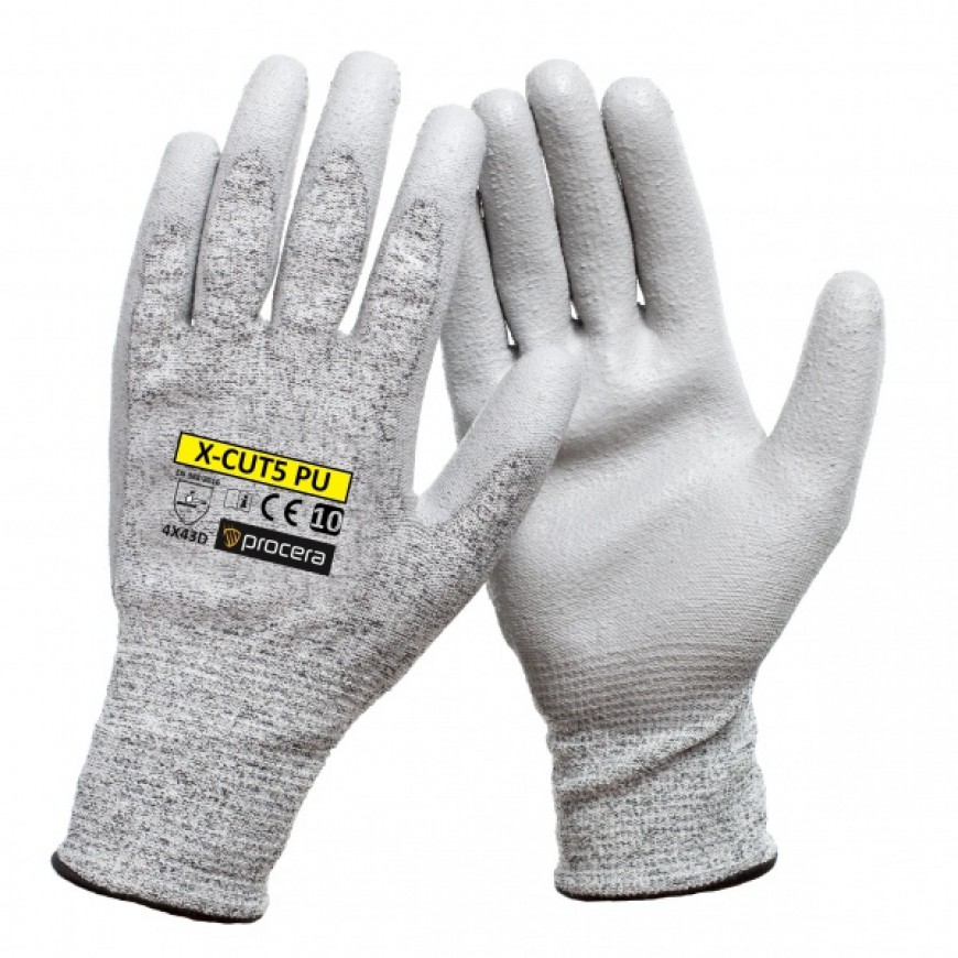 Pracovné rukavice X-CUT 5