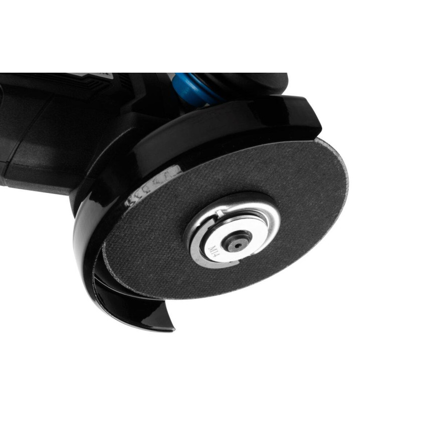 HOGERT AKU Uhlová brúska 125 mm s reguláciou otáčok 18V s 2x 4,0Ah batériami a nabíjačkou v kufríku HT2E282-B24AG HOGERT AKU Uhlová brúska 125 mm s reguláciou otáčok 18V s 2x 4,0Ah batériami a nabíjačkou v kufríku HT2E282-B24AG