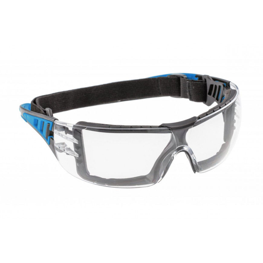 Ochranné okuliare LOTZEN modré
