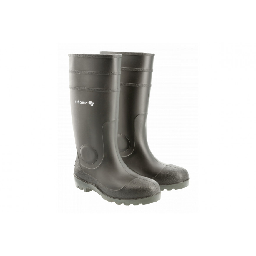 Gumáky pánske RITTER S5 SRA čierne HT5K630