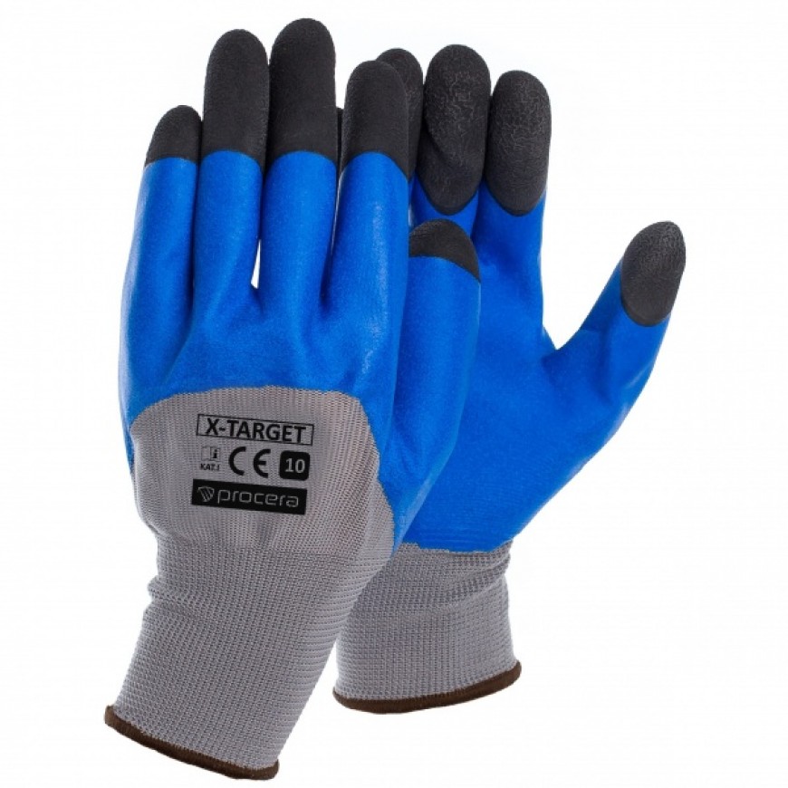 Pracovné rukavice X-TARGET