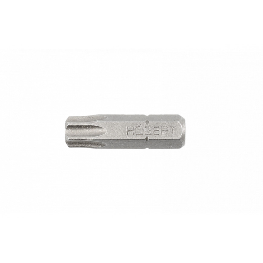 Bit Torx T9 25 mm 5-dielny blister