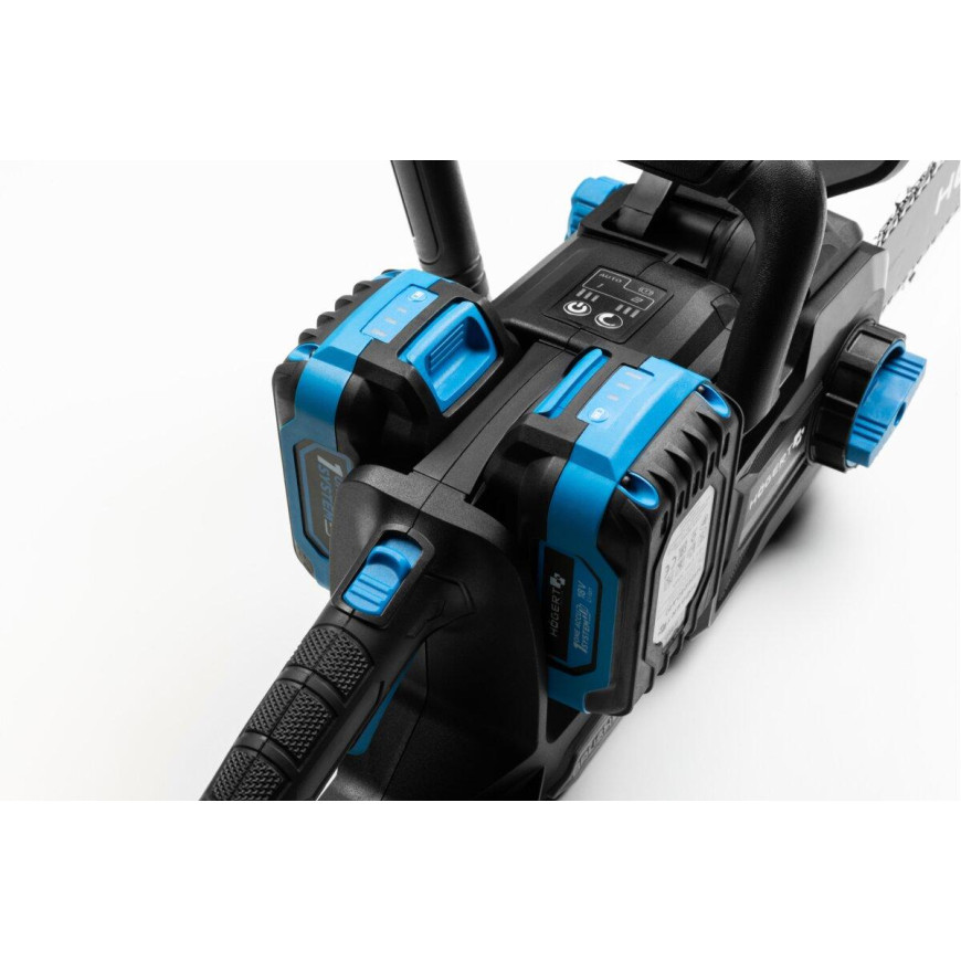 HOGERT AKU Motorová píla 35 cm bezkartáčová 18V HT2E290-0CS218V