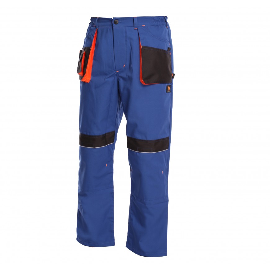 Pracovné nohavice PROTECH 260 SP NB Modré