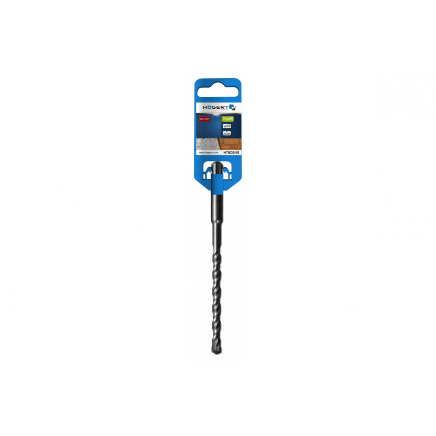 Vrták do betónu SDS+ 10x400 mm BX4 HT6D302