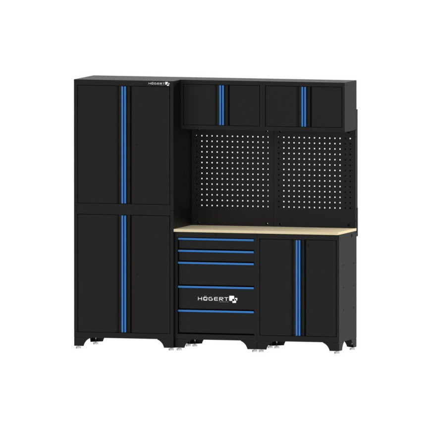 Dielenský kovový nábytok Modul B HT7G580B Dielenský kovový nábytok Modul B HT7G580B