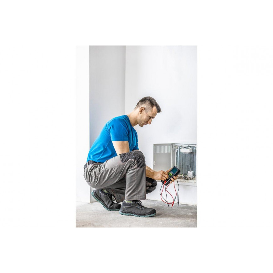 VILS bavlnené tričko svetlo modré HT5K412