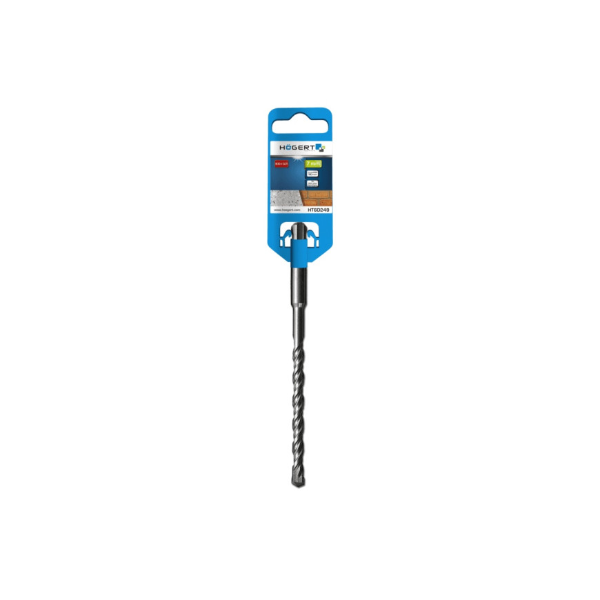 Vrták do betónu SDS+ 24x460 mm BX4 HT6D247