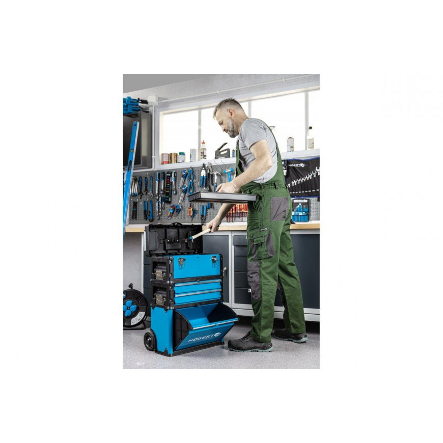 VILS bavlnené tričko šedá melanž HT5K425