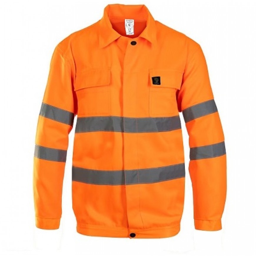 Pracovná bunda PROLIGHT HVP Oranžová