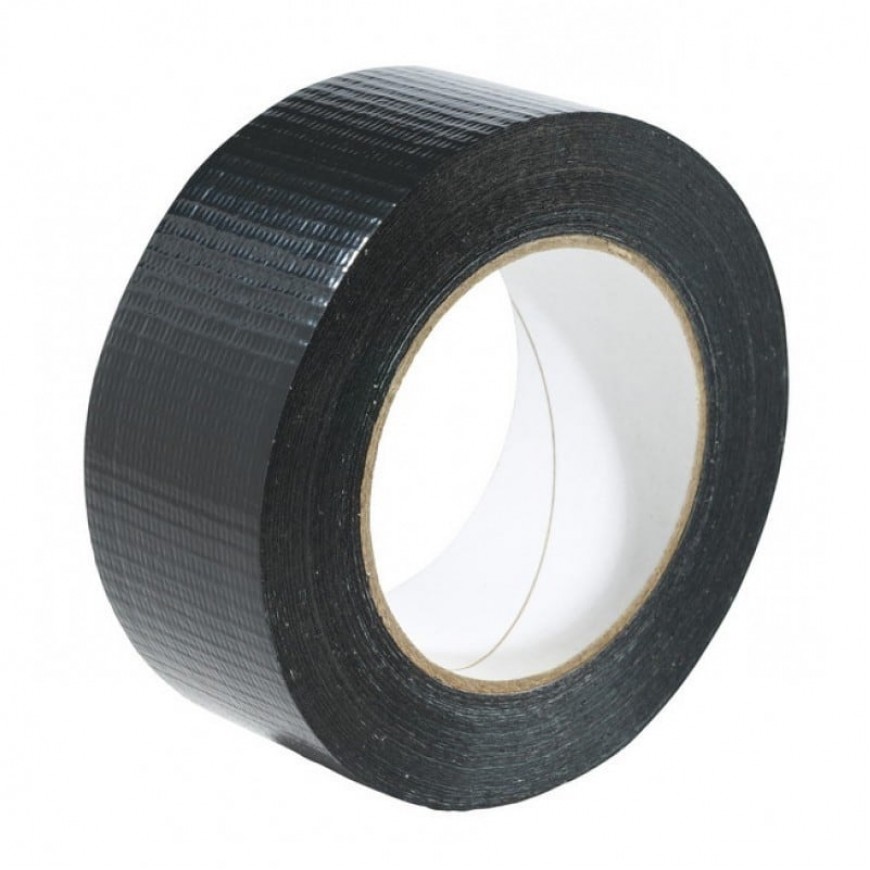 Páska Duck Tape Solvent 48x50m čierna typ 518