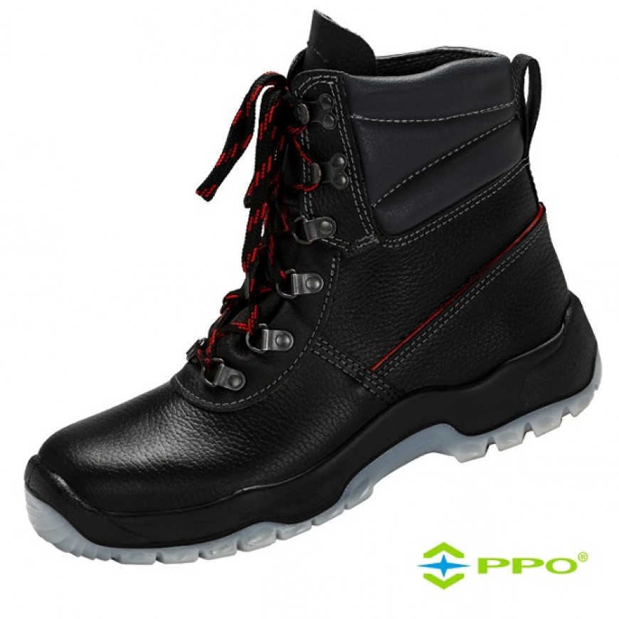 Pracovná obuv zimnná PPO-0151 S1 SRC