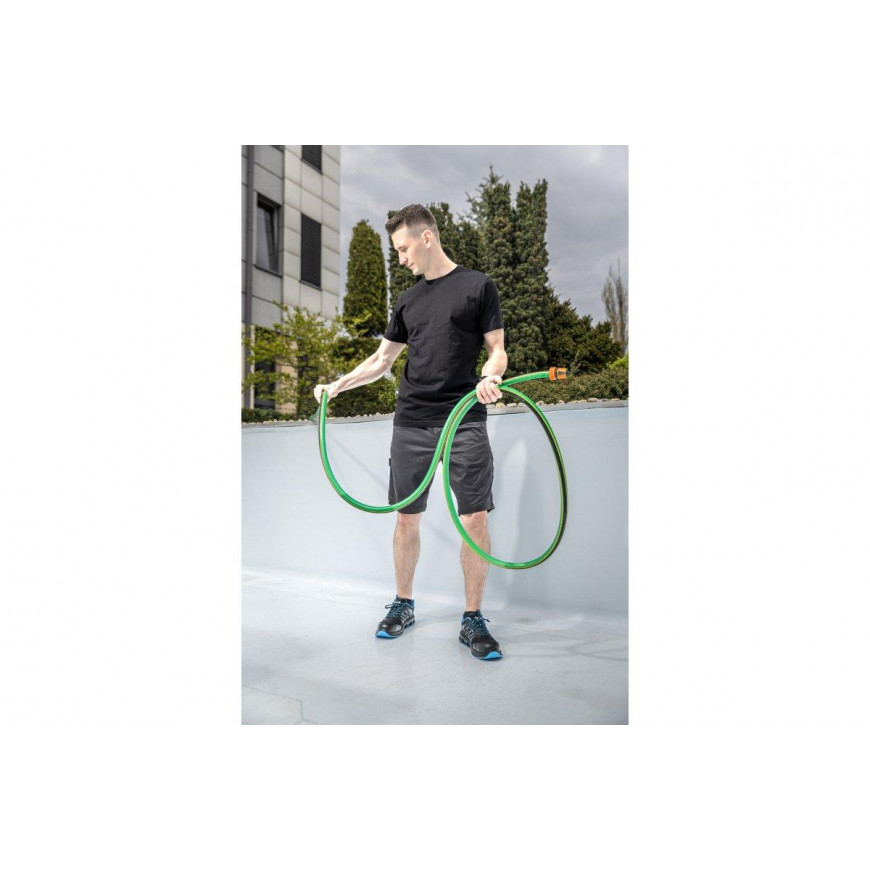 VILS bavlnené tričko čierne HT5K414