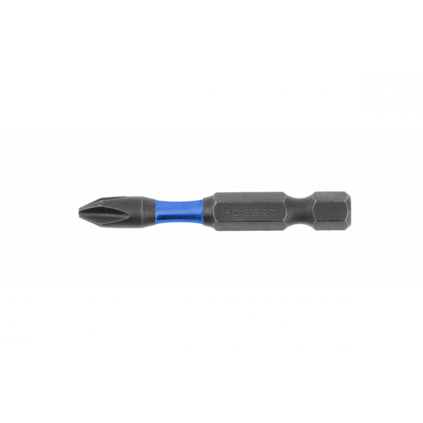 Rázový bit PH1 50mm 2 ks HT1S151
