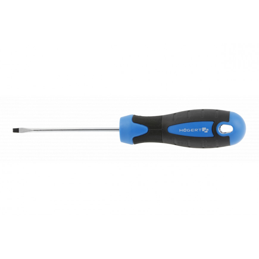 Skrutkovač plochý 3 x 100 mm oceľ S2 HT1S002