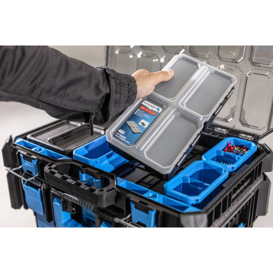 Organizér na náradie HTM BOX HT7G509 Organizér na náradie HTM BOX HT7G509