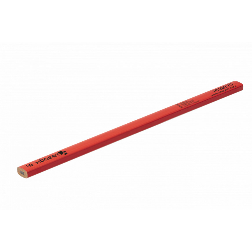 Tesárska ceruzka HB 250 mm