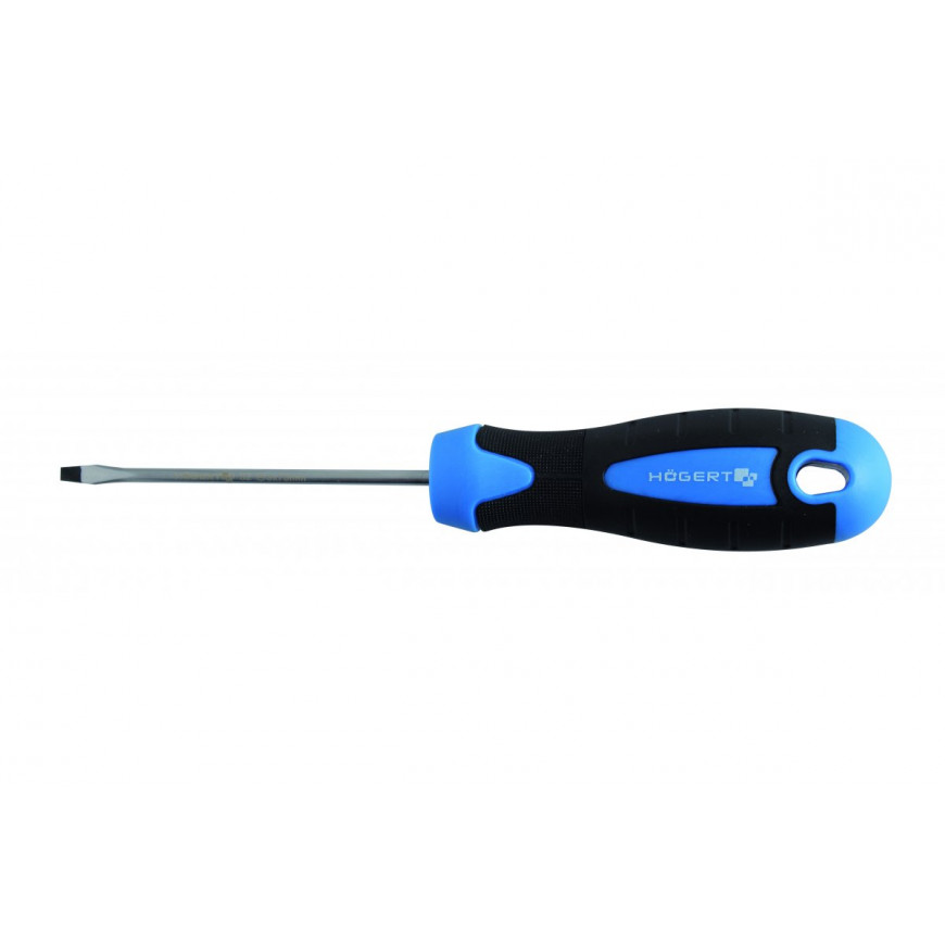 Skrutkovač plochý 3 x 75 mm oceľ S2 HT1S001