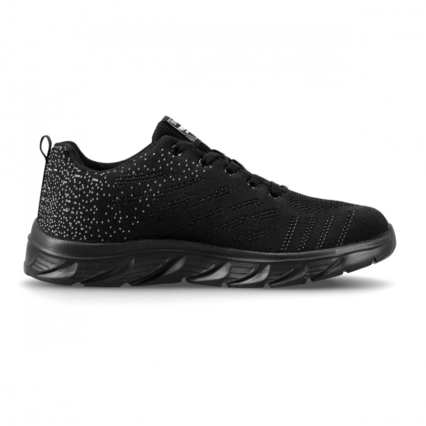 Rekreačná obuv VERTIGO Black-Grey Rekreačná obuv VERTIGO Black-Grey