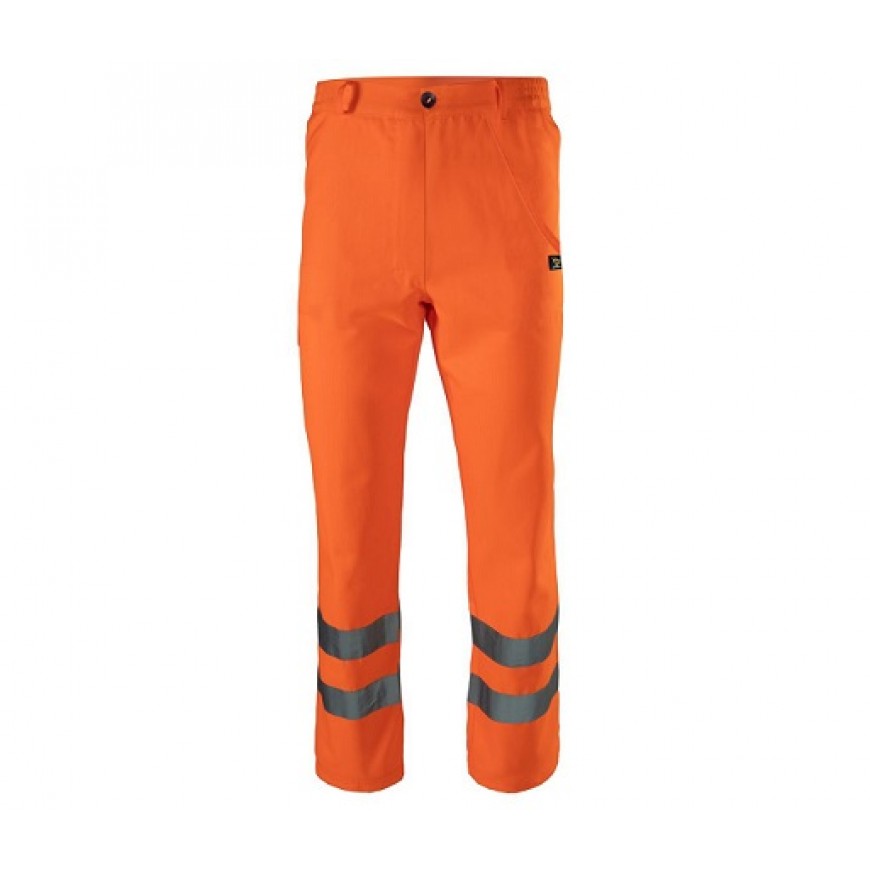 Pracovné nohavice PROLIGHT SP HVP Oranžové