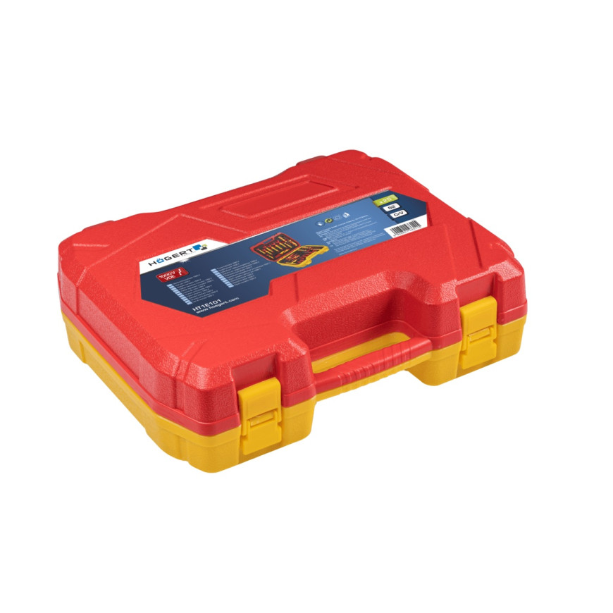 Sada elektrikárskeho náradia do 1000V 25-dielna HT1E101 Sada elektrikárskeho náradia do 1000V 25-dielna HT1E101