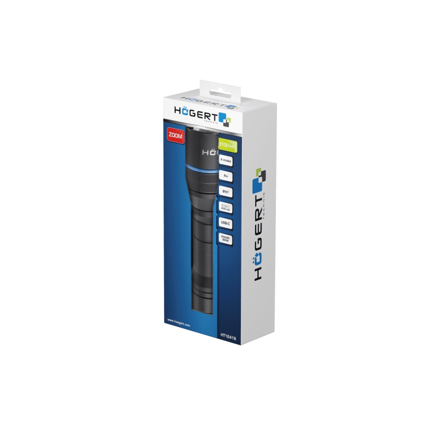 Svietidlo LED 3.100 lm IPX7 HT1E416 Svietidlo LED 3.100 lm IPX7 HT1E416