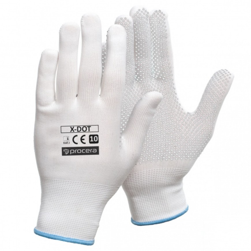Pracovné rukavice X-DOT