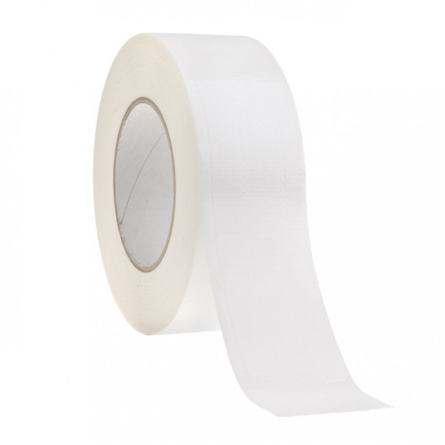 Páska Duck Tape Solvent 48mm x 50m biela typ 518