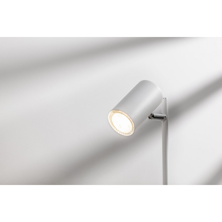 Stolná lampa VENETO 20W GU10 biela LB-VEN20WO-00 Stolná lampa VENETO 20W GU10 biela LB-VEN20WO-00