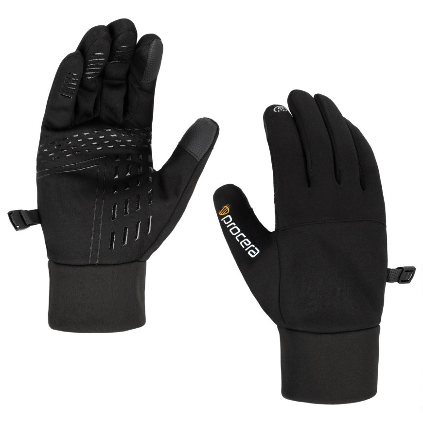Rukavice zateplené softshell X-WINDFROST 10