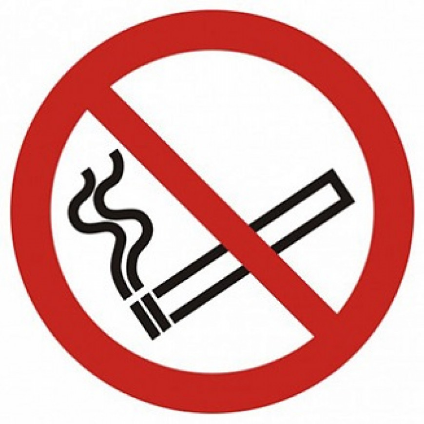 BPP Značka Zákaz fajčiť