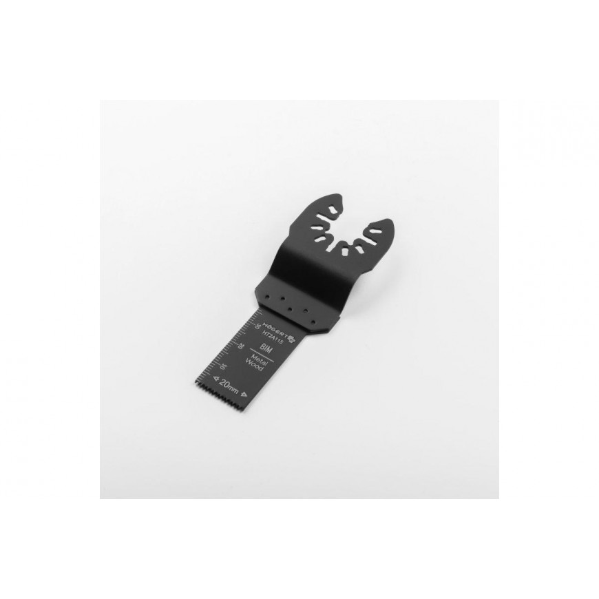 Ponorný pílový list na kov a drevo Bimetal 20x40 mm zuby 1,4 mm HT2A115