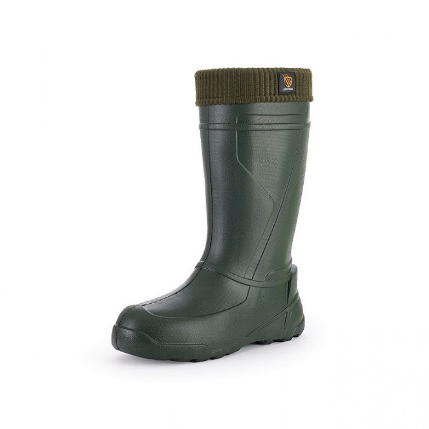 Gumáky pánske TRACKER Green