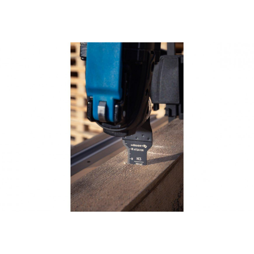 Ponorný pílový list na drevo 20x40 mm zuby 1,4 mm HT2A106