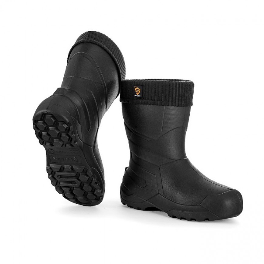 Gumáky pánske EVA FALCON Black