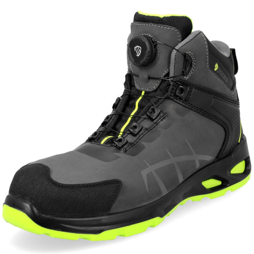 Pracovná obuv NEXO HIGH S3S SR FO Pracovná obuv NEXO HIGH S3S SR FO