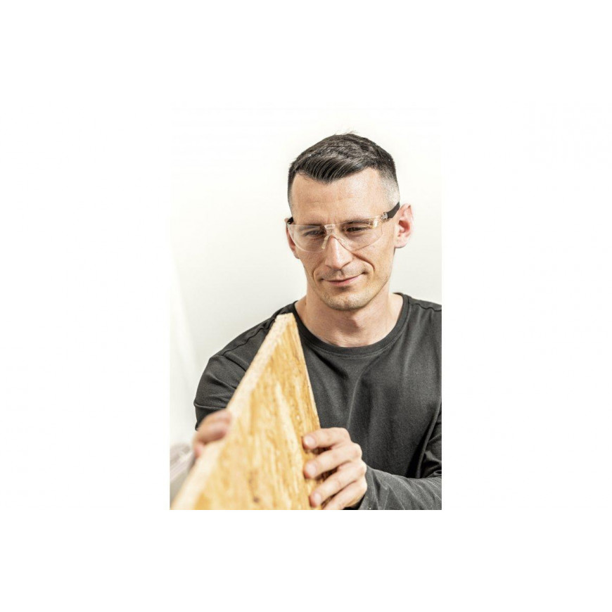 Ochranné okuliare AUGAM číre uni HT5K016