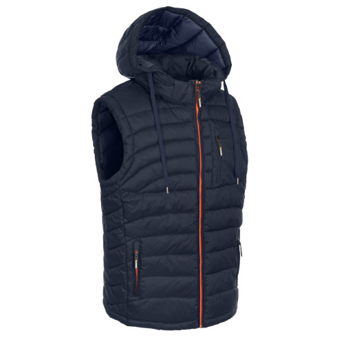 Vesta s kapucňou VENTA